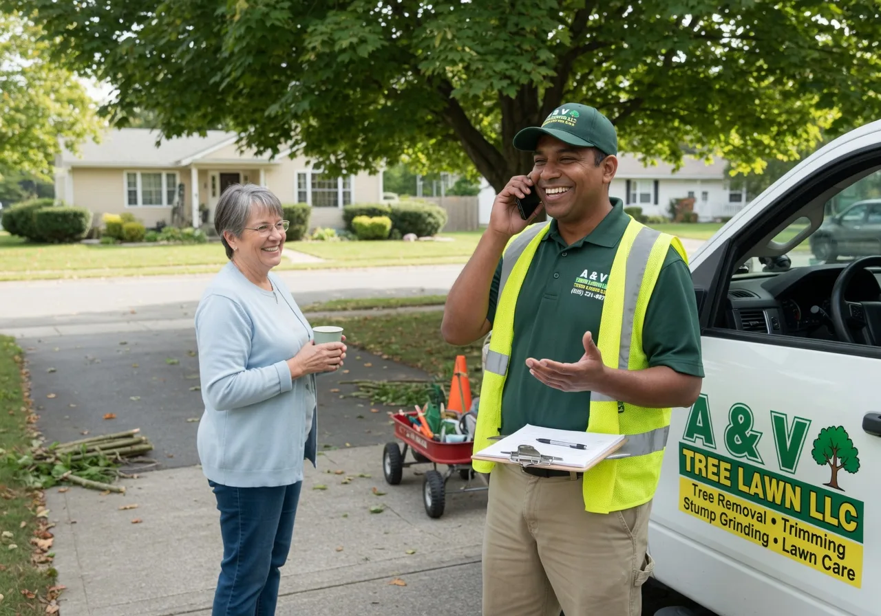 Tree Service Anderson Island, WA FAQs